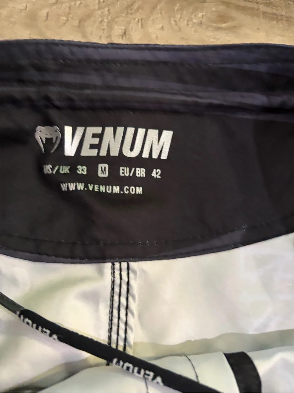 Venum Men's Venum Gladiator 3.0 Fight Shorts